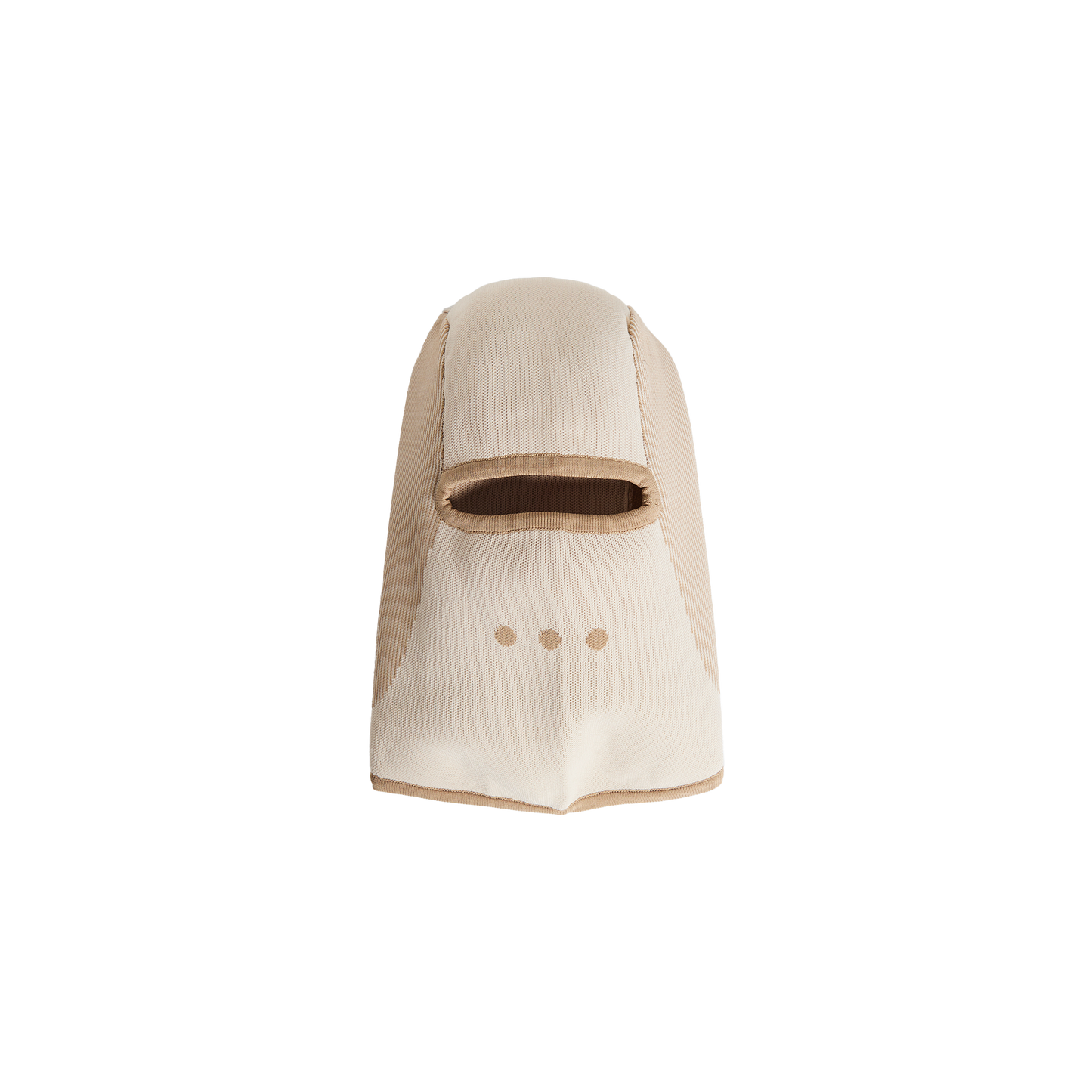 RAL7000STUDIO x BERSHKA - SKI KNIT MASK