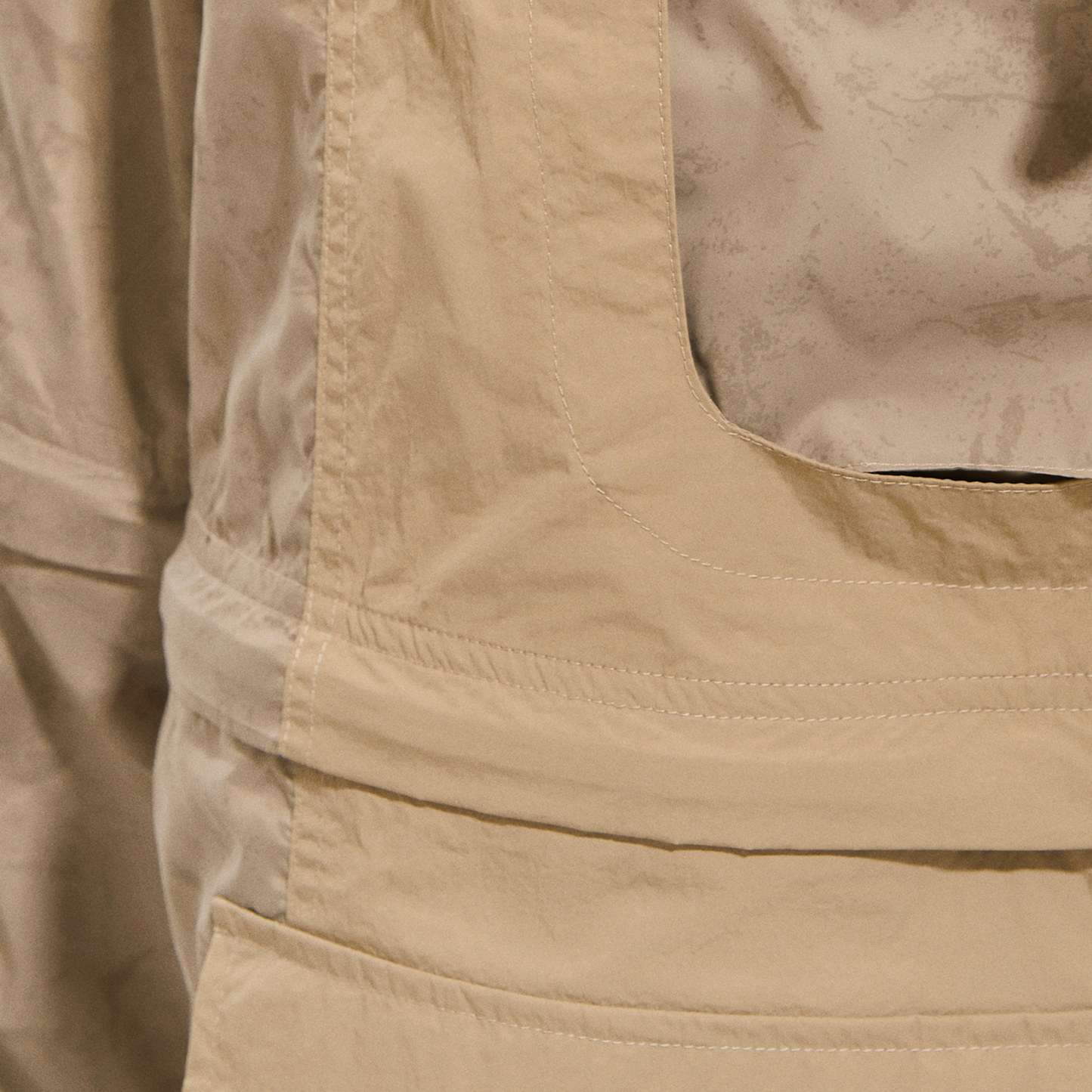 RAL7000STUDIO X BERSHKA -  CARGO PANTS