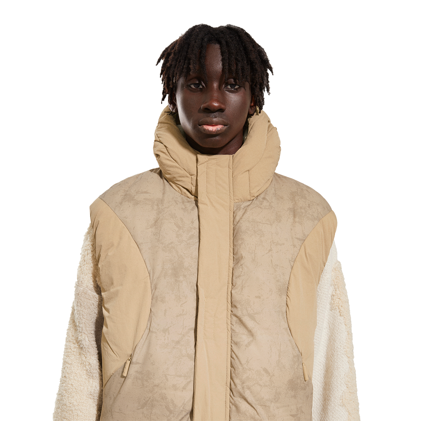 RAL7000STUDIO x Bershka - VEST