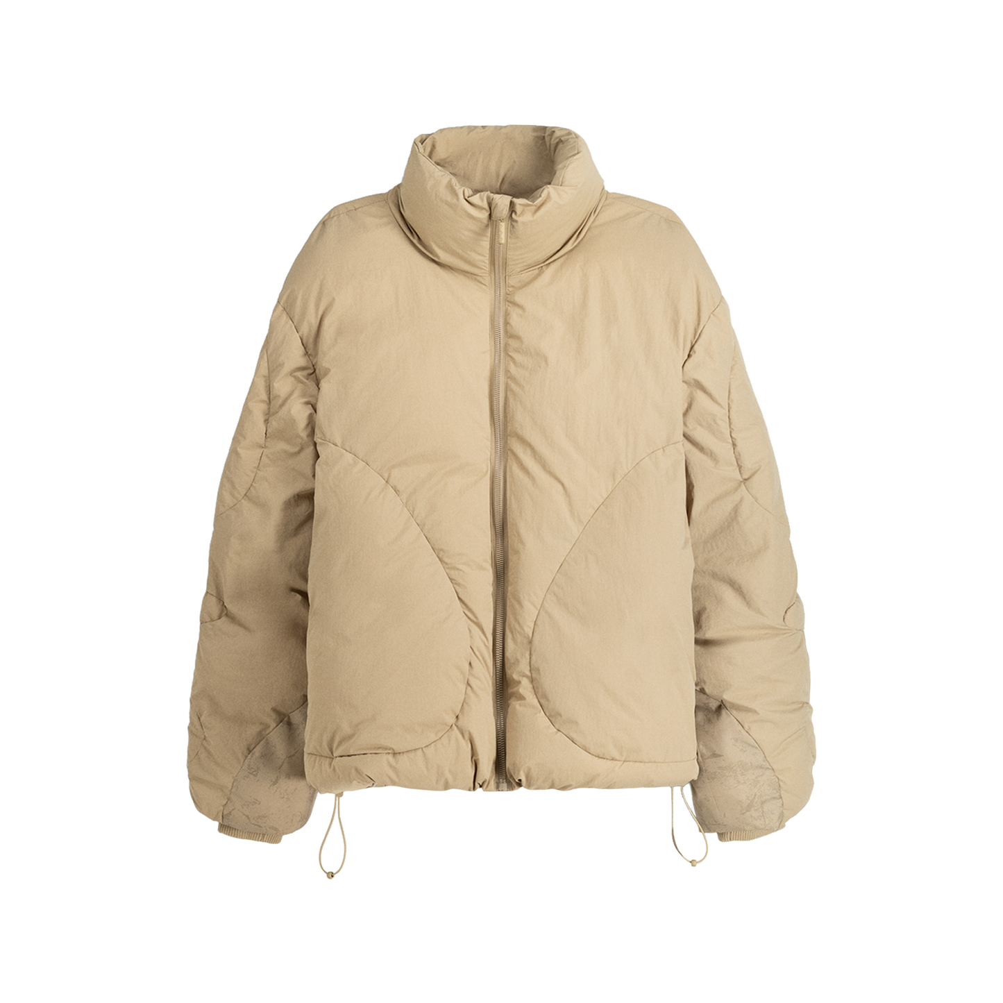 RAL7000STUDIO X BERSHKA - QUILTED JACKET