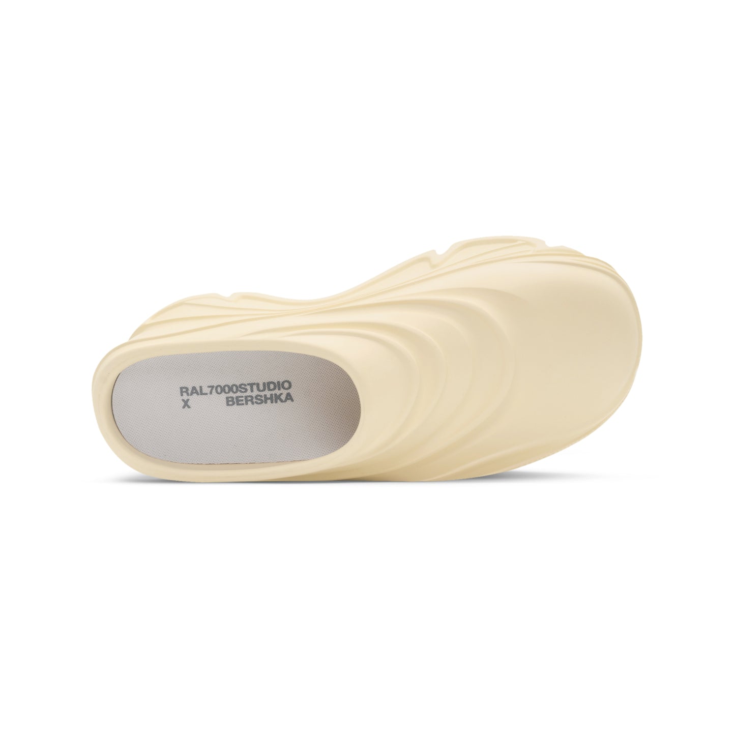 RAL7000STUDIO X BERSHKA - CREAM LIMITED EDITION