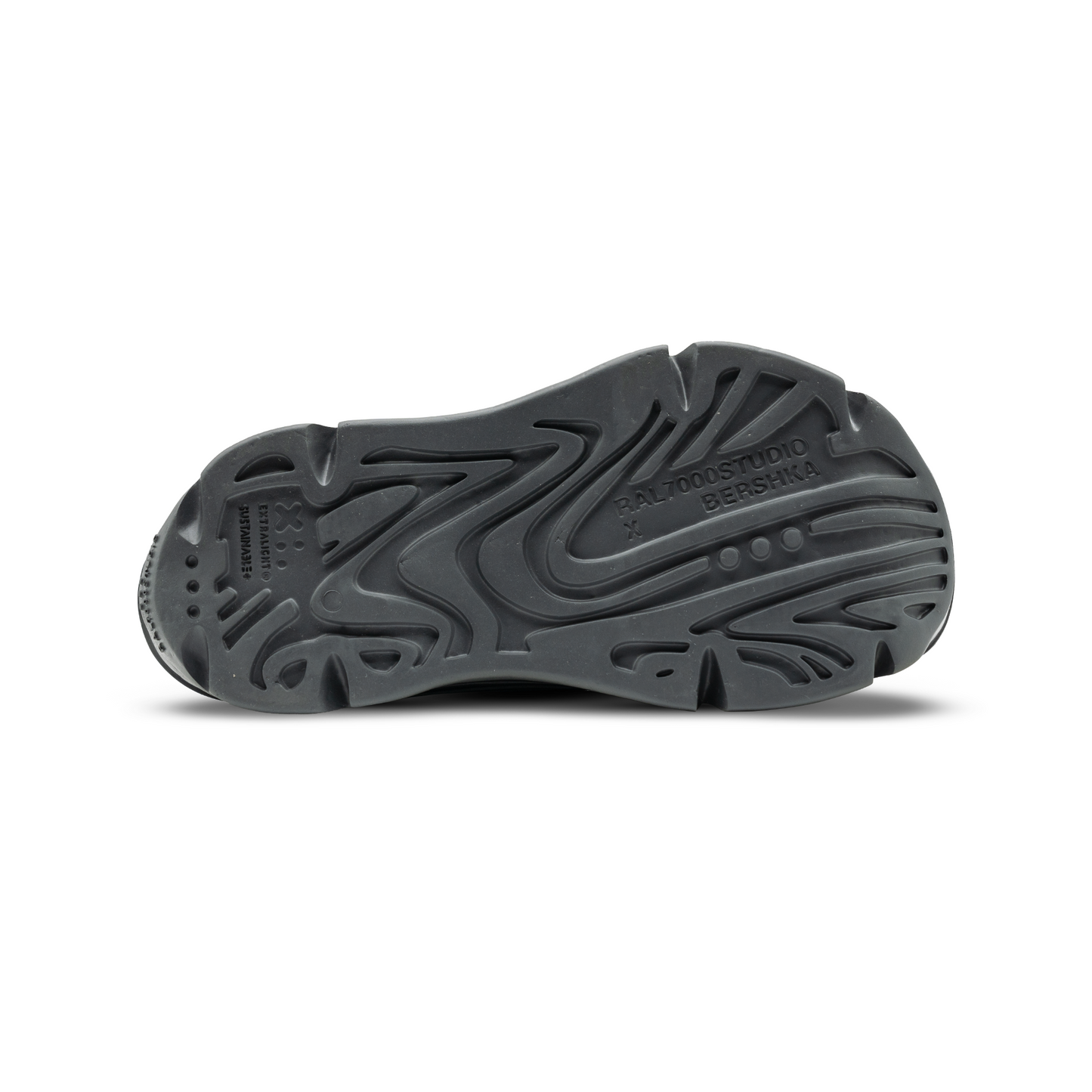 RAL7000STUDIO X BERSHKA - CEMENT LIMITED EDITION