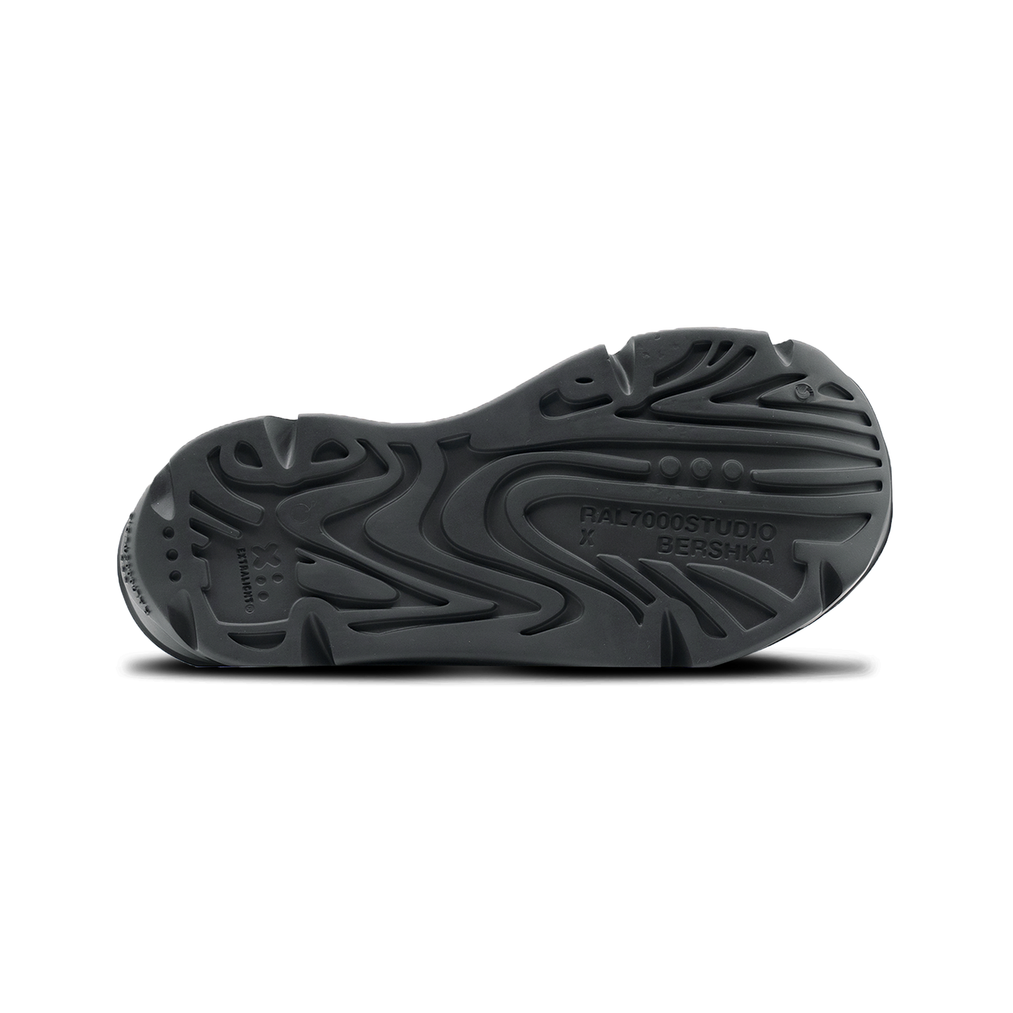 RAL7000STUDIO X BERSHKA - ANTHRACITE LIMITED EDITION