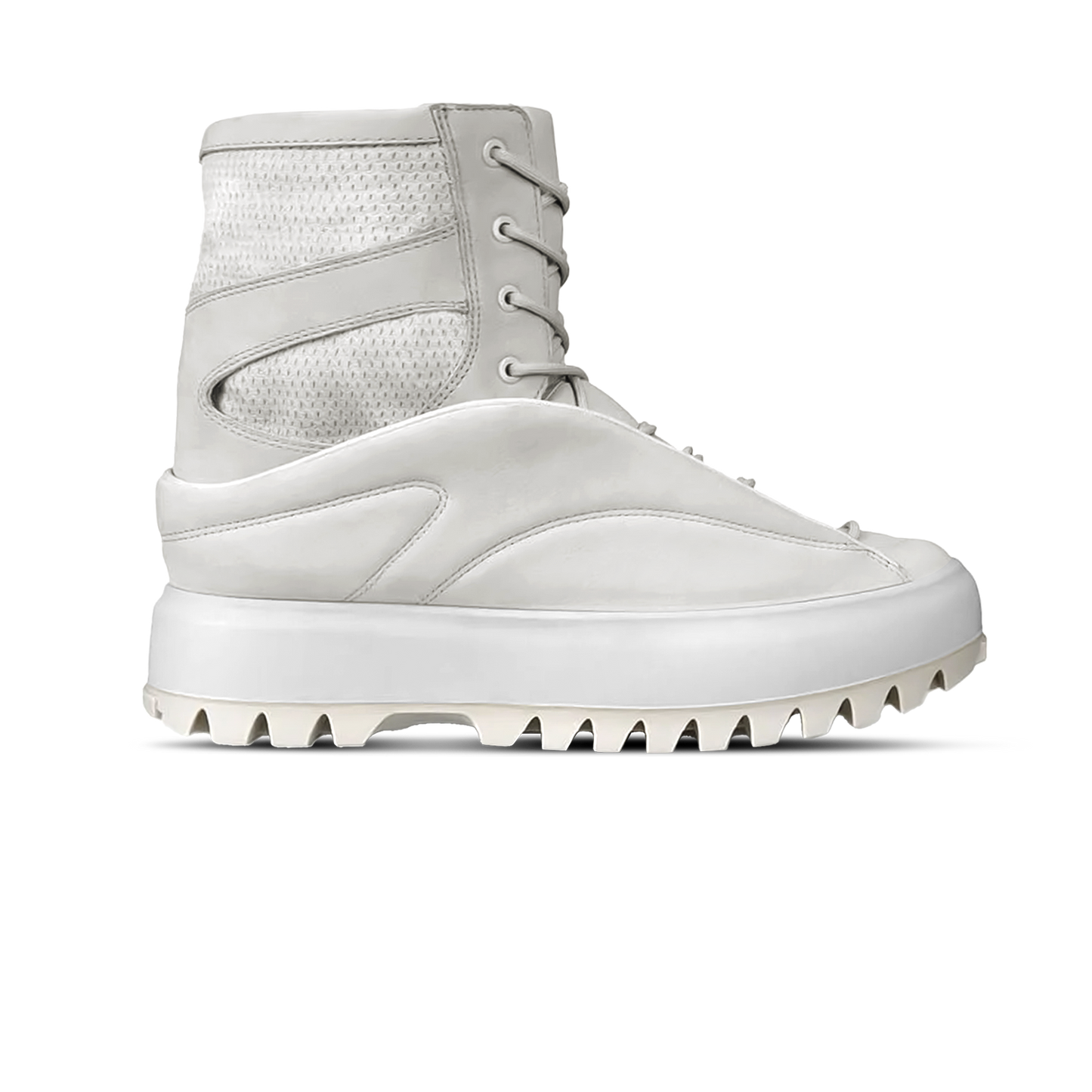 ecco x RAL7000STUDIO - STREET ACE BOOT WHITE – RAL7000ITEMS