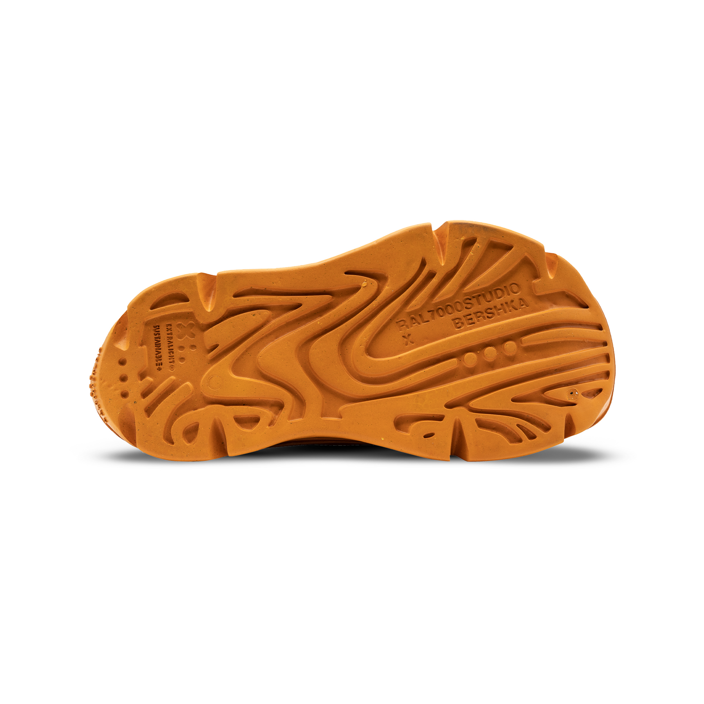 RAL7000STUDIO X BERSHKA - MAGMA LIMITED EDITION